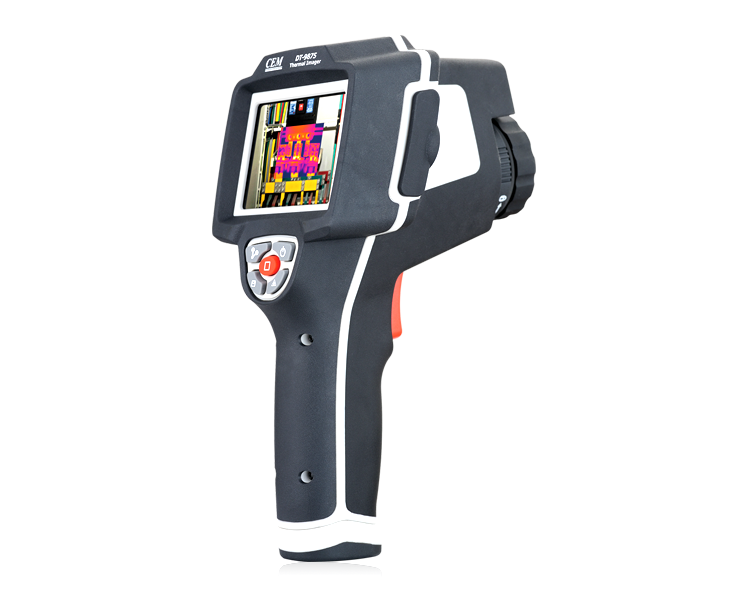 DT-9873B/9875经典型红外热像仪