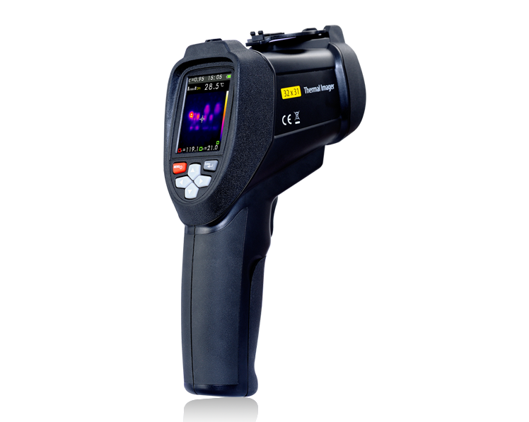DT-9868简易型红外热成像仪