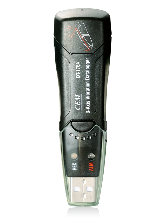 DT-178A震动记录仪
