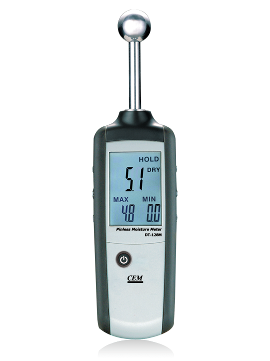 DT-128M非接触式水分测试仪