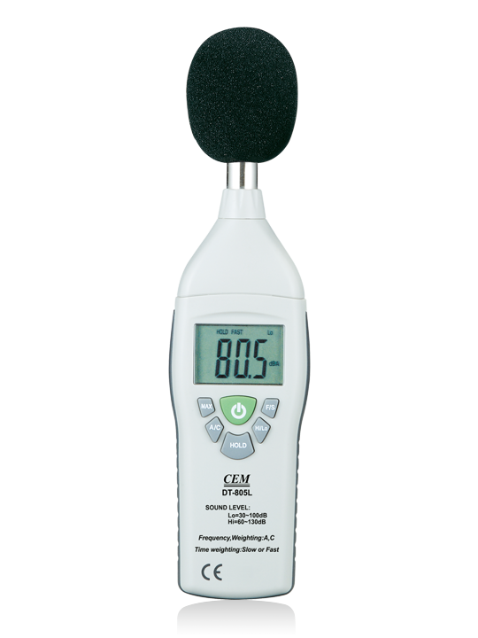 DT-805噪音计