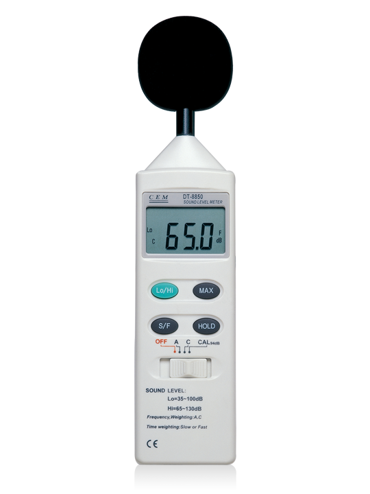 DT-8850噪音计