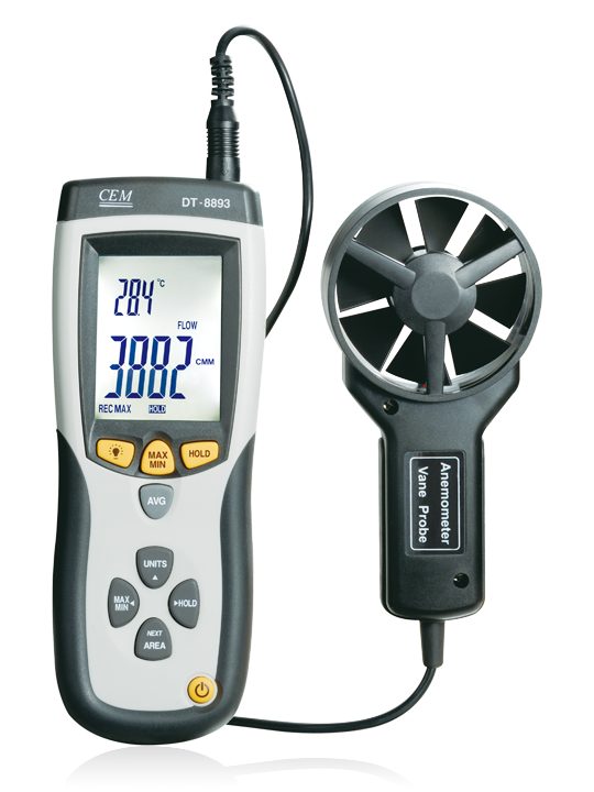 DT-8893/8894风速仪