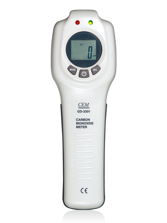 GD-3301一氧化碳气体泄露测试仪