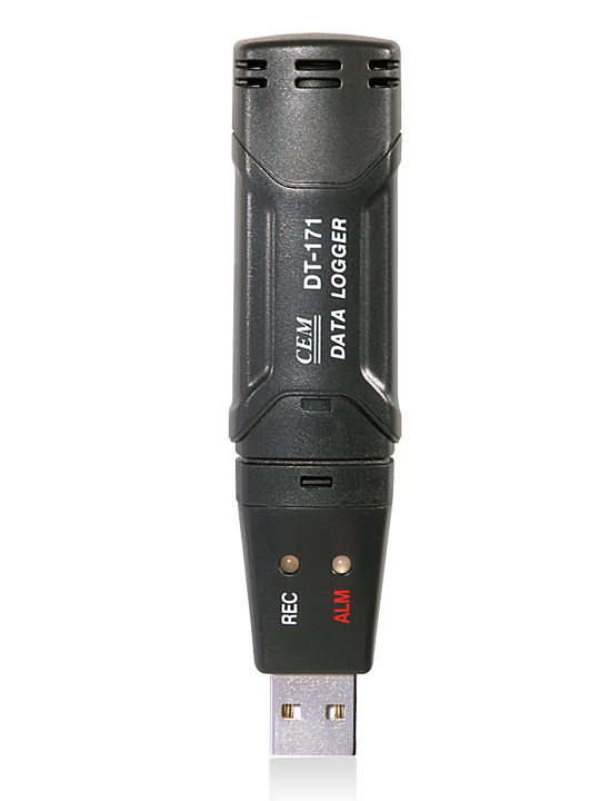 DT-171/171T迷你型温湿度数据记录仪