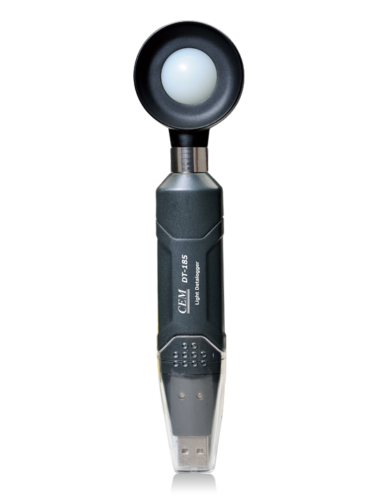 DT-185迷你型光照度数据记录仪