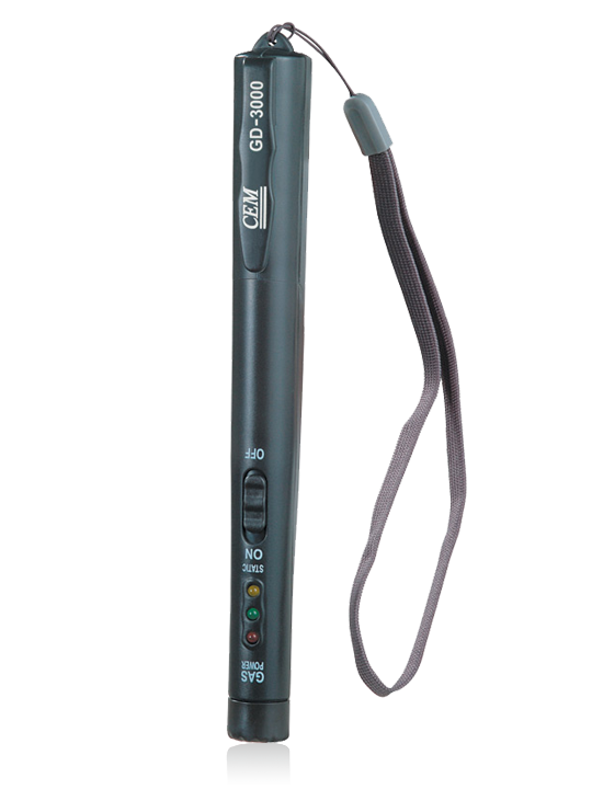 GD-3000可燃气体探测仪