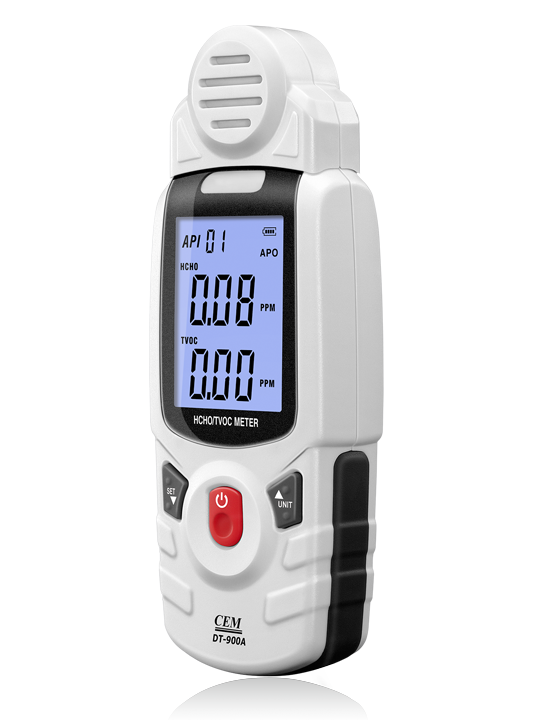 DT-900A/900C甲醛/TVOC快速筛选仪