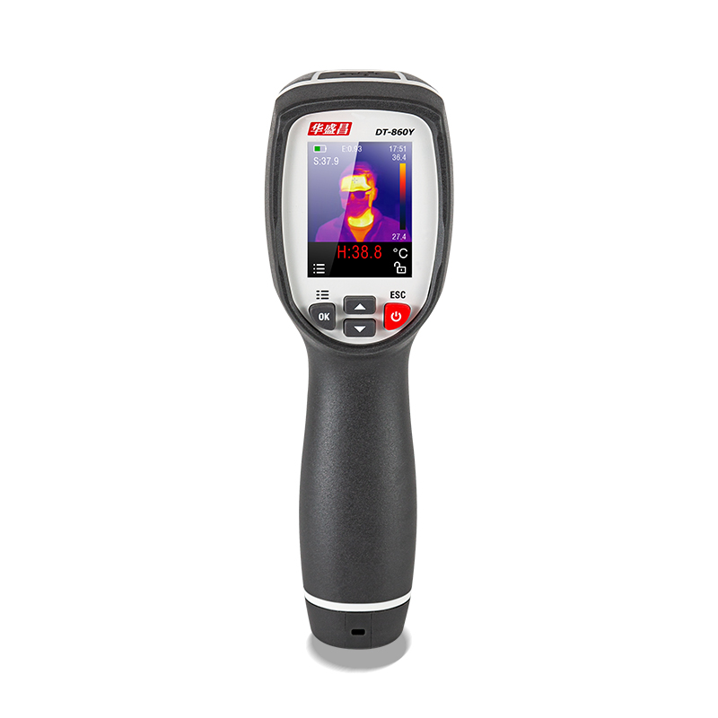 DT-860Y红外热像仪