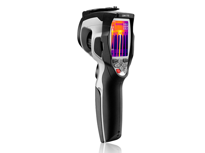 DT-980L-8智能互联工具型红外热像仪