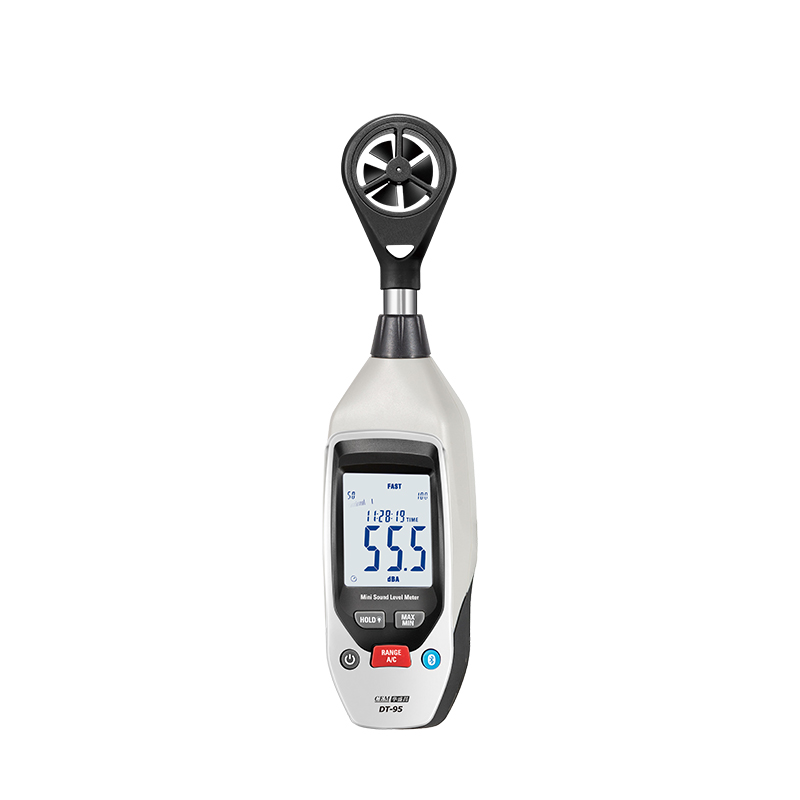 DT-90智能型专业环境测试仪