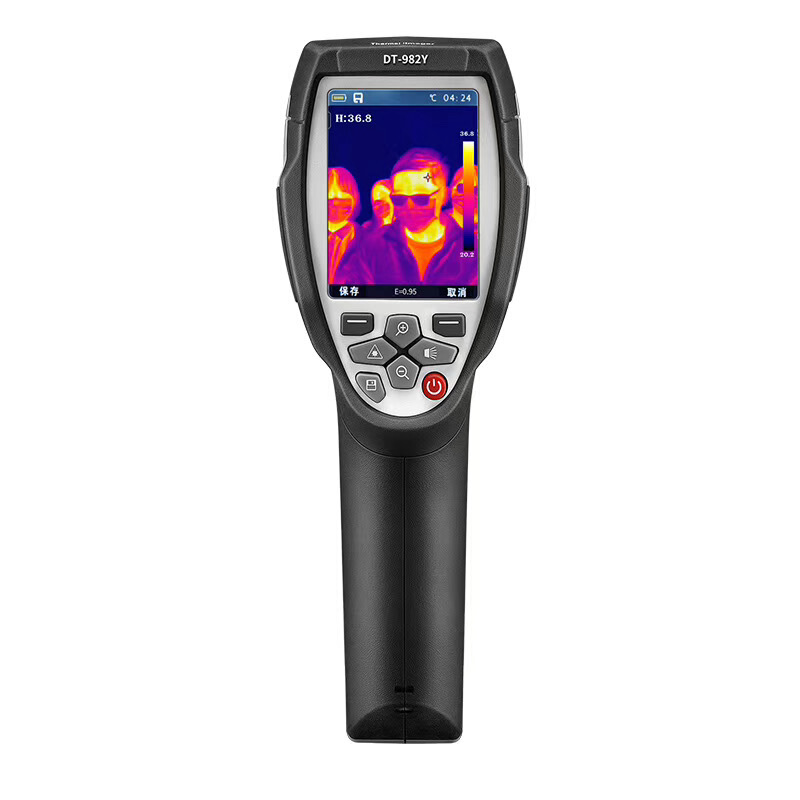 华盛昌DT-982专业工具型红外热像仪属于红外热像仪